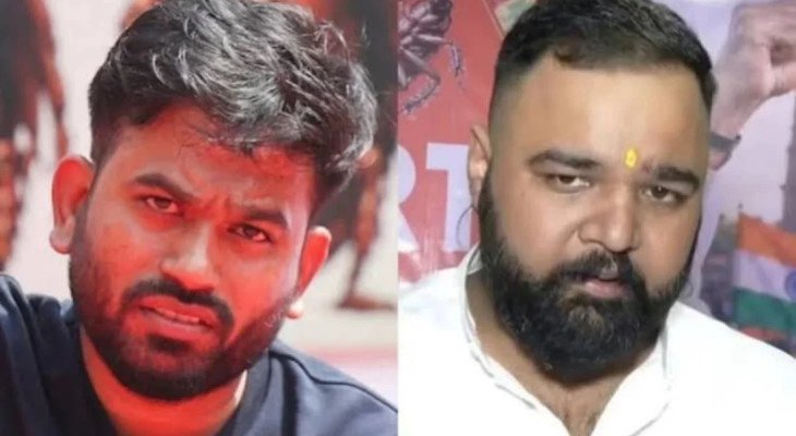 ককরোচদের ঠেকাতে এবার ভারতে ‘লাল হিট জনতা পার্টি’র আত্মপ্রকাশ